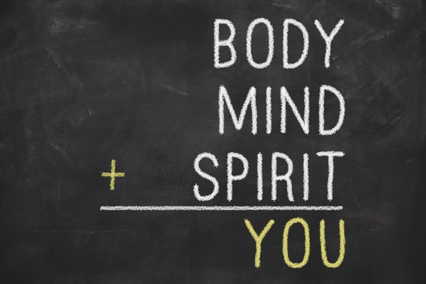 body mind spirit you