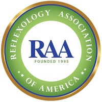 the logo for the radiology association of america